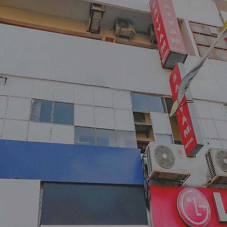 Hotel O Sameer Residency Chandīgarh المظهر الخارجي الصورة