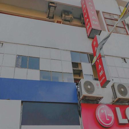 Hotel O Sameer Residency Chandīgarh المظهر الخارجي الصورة