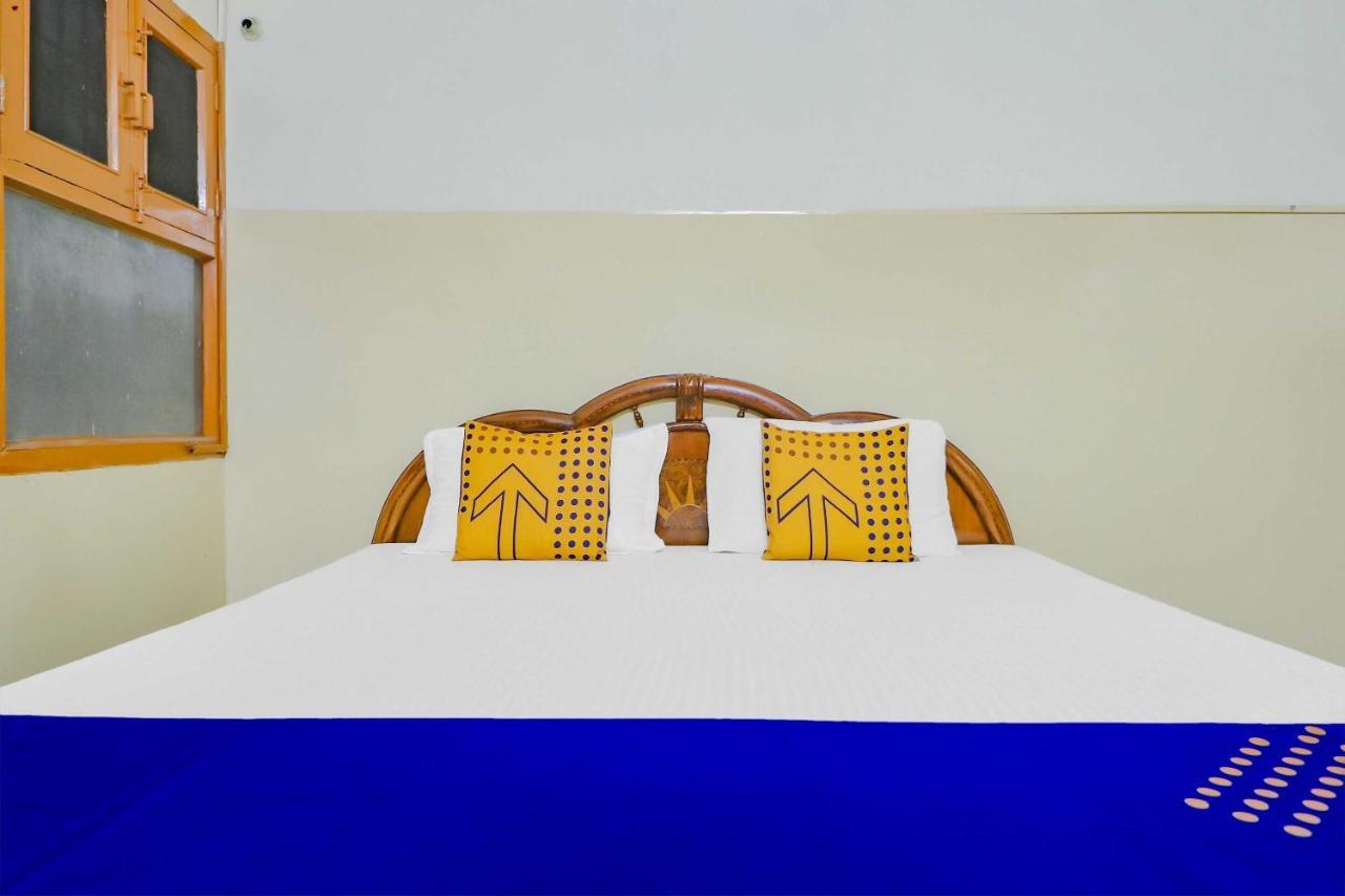 Hotel O Sameer Residency Chandīgarh المظهر الخارجي الصورة