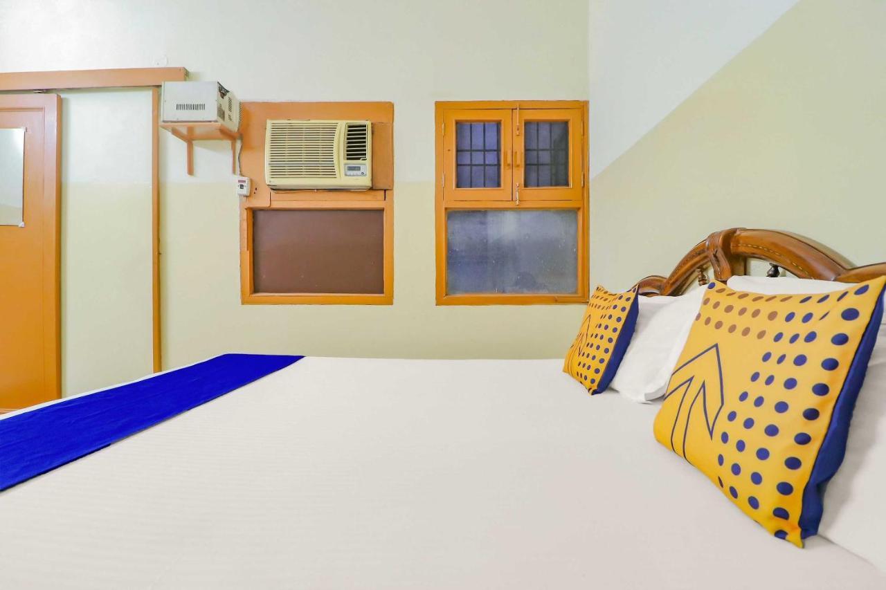 Hotel O Sameer Residency Chandīgarh المظهر الخارجي الصورة