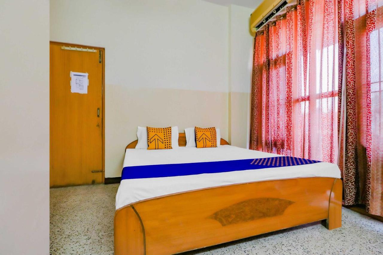 Hotel O Sameer Residency Chandīgarh المظهر الخارجي الصورة