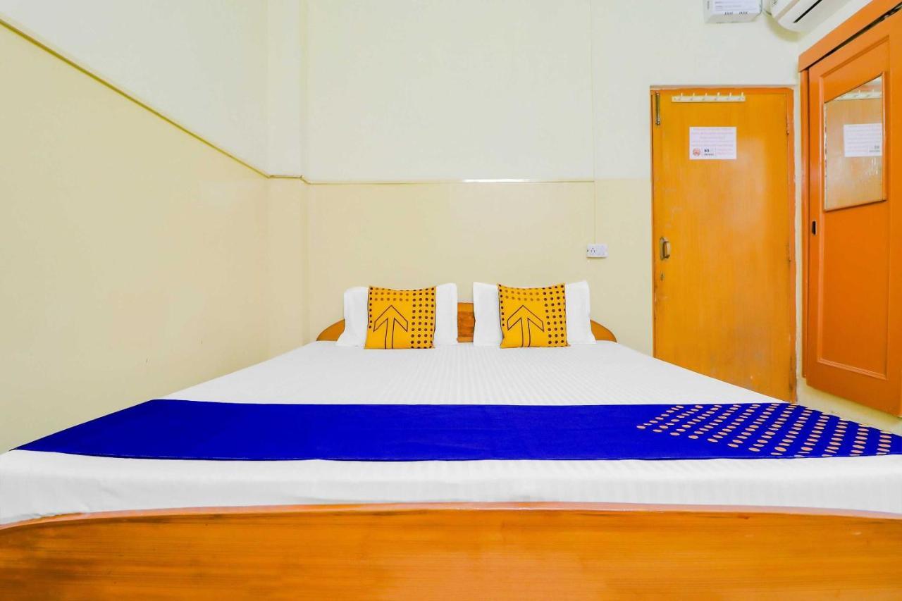 Hotel O Sameer Residency Chandīgarh المظهر الخارجي الصورة