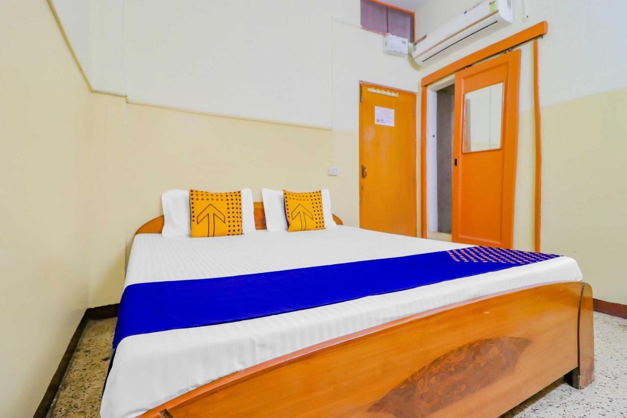 Hotel O Sameer Residency Chandīgarh المظهر الخارجي الصورة