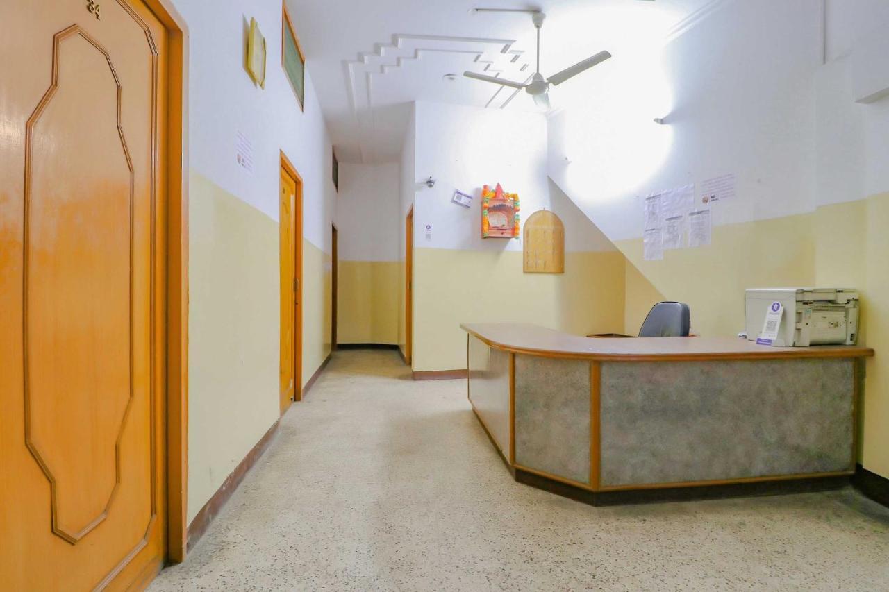 Hotel O Sameer Residency Chandīgarh المظهر الخارجي الصورة
