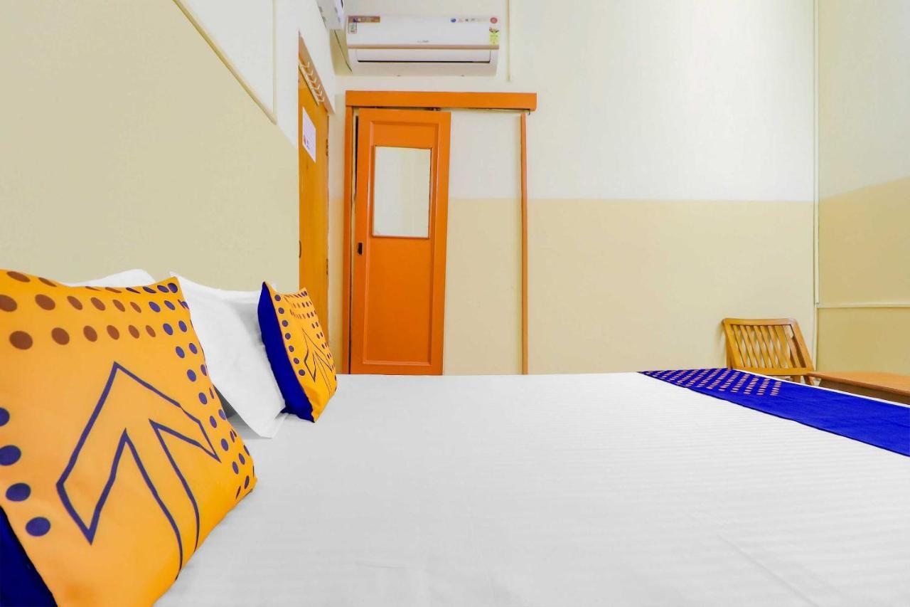 Hotel O Sameer Residency Chandīgarh المظهر الخارجي الصورة