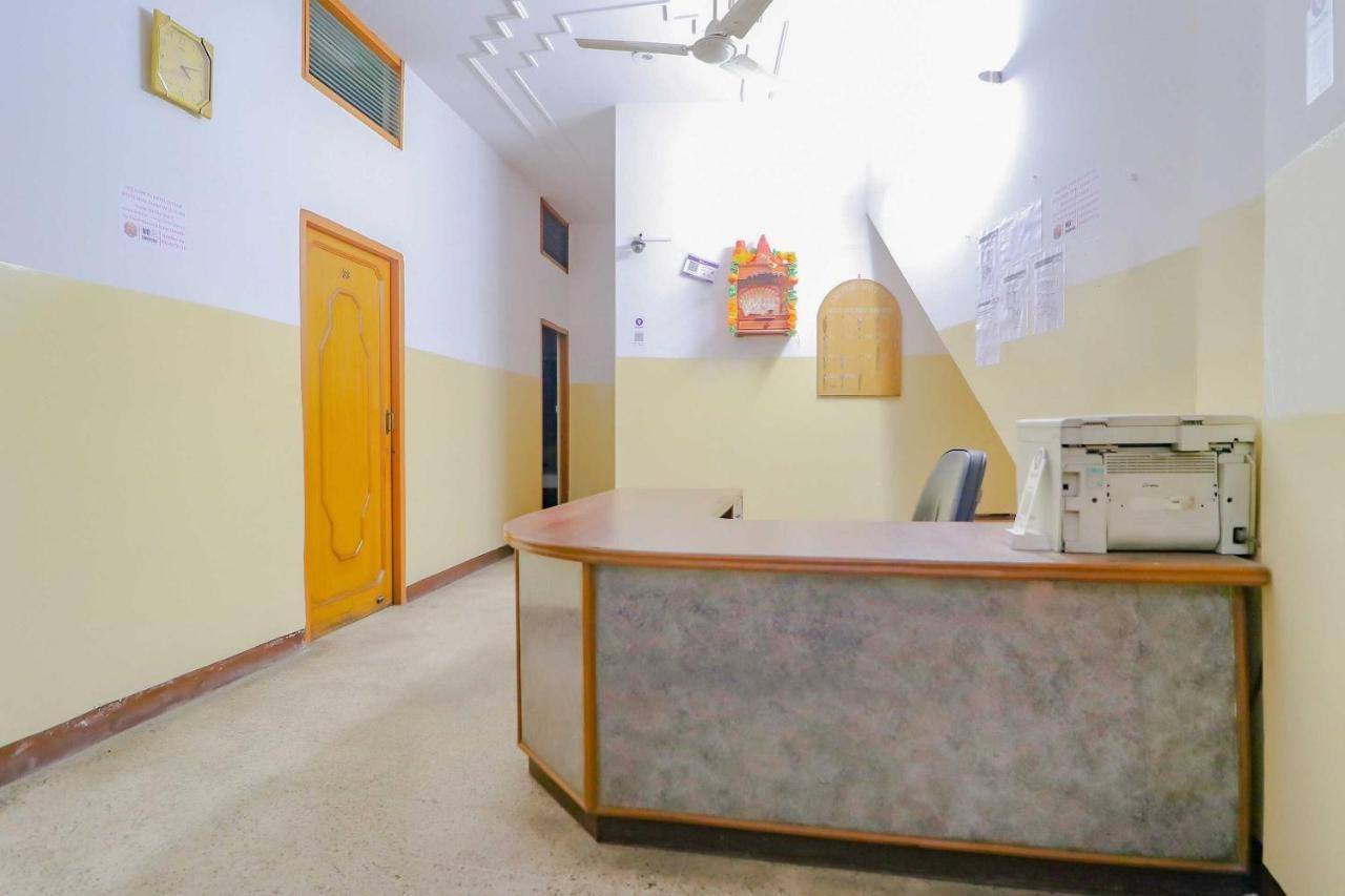 Hotel O Sameer Residency Chandīgarh المظهر الخارجي الصورة