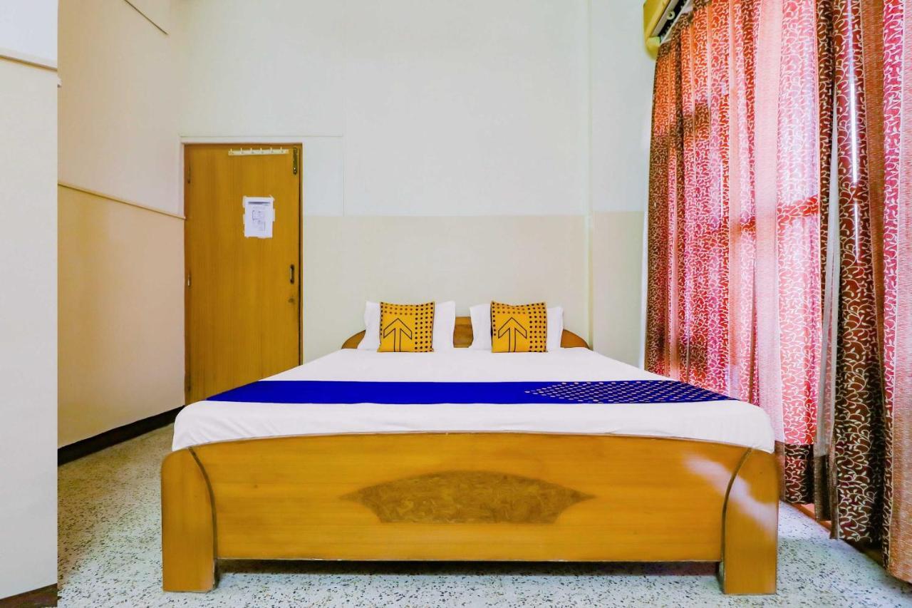 Hotel O Sameer Residency Chandīgarh المظهر الخارجي الصورة