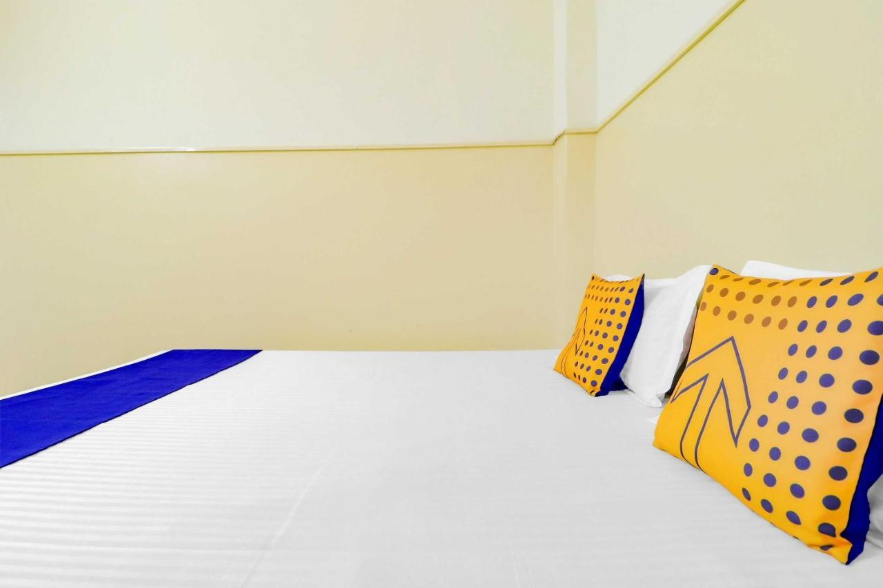 Hotel O Sameer Residency Chandīgarh المظهر الخارجي الصورة