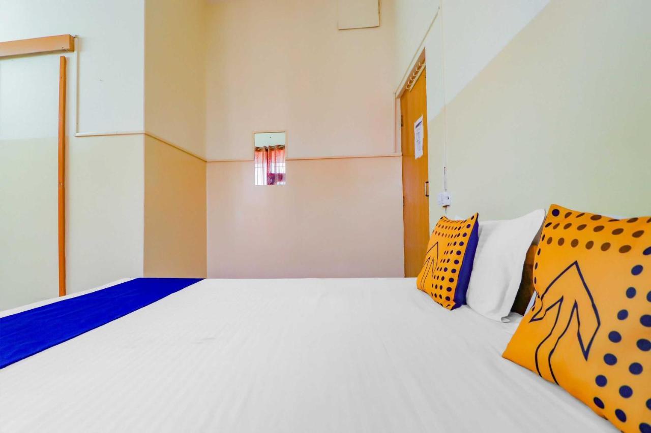 Hotel O Sameer Residency Chandīgarh المظهر الخارجي الصورة