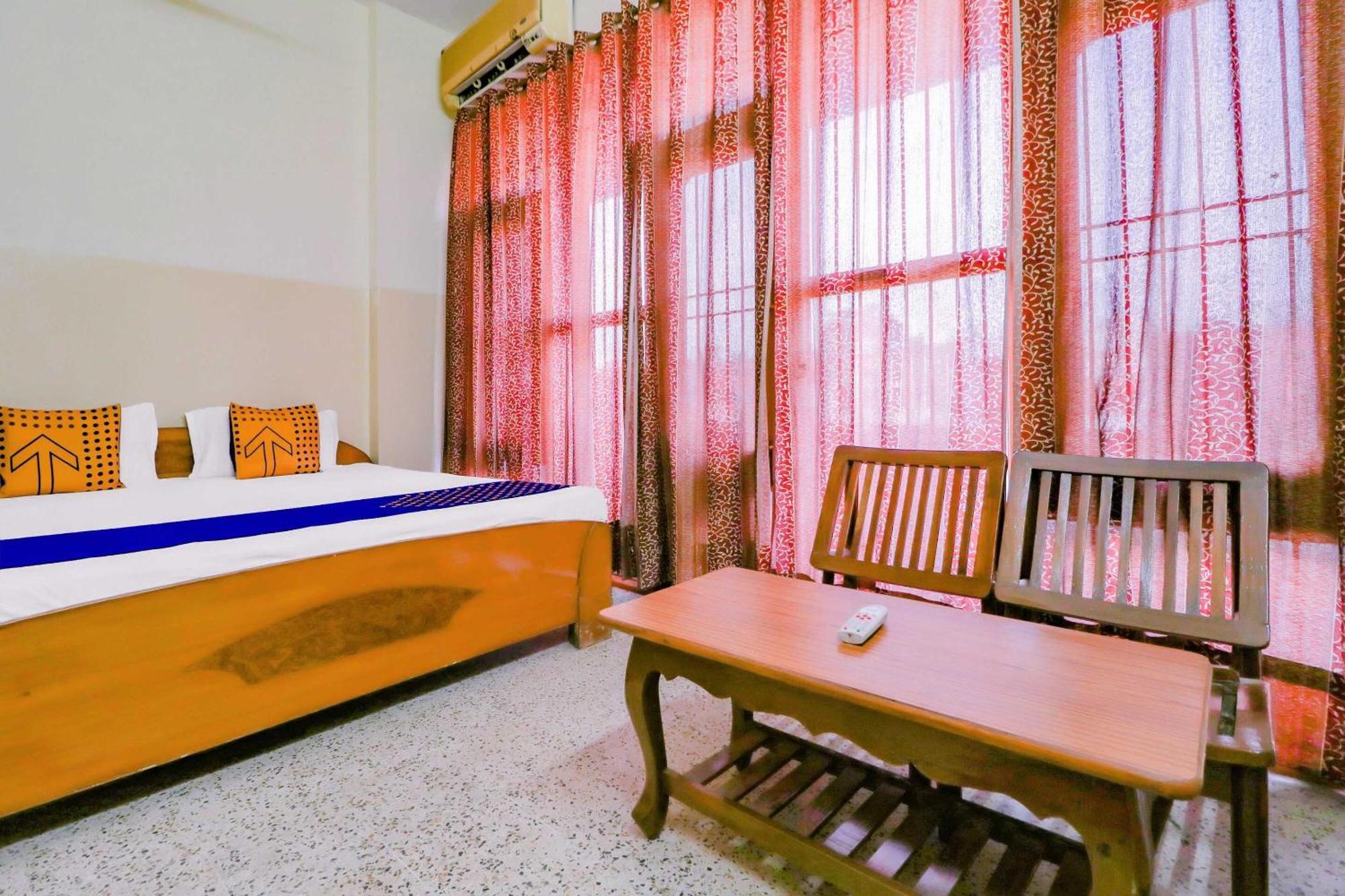 Hotel O Sameer Residency Chandīgarh المظهر الخارجي الصورة