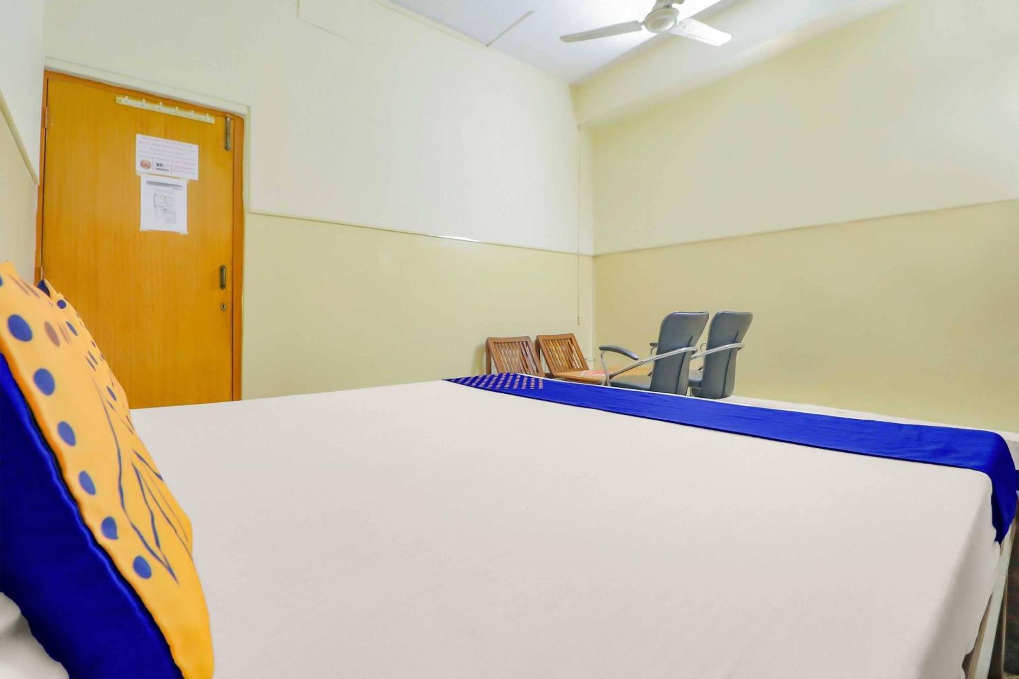 Hotel O Sameer Residency Chandīgarh المظهر الخارجي الصورة