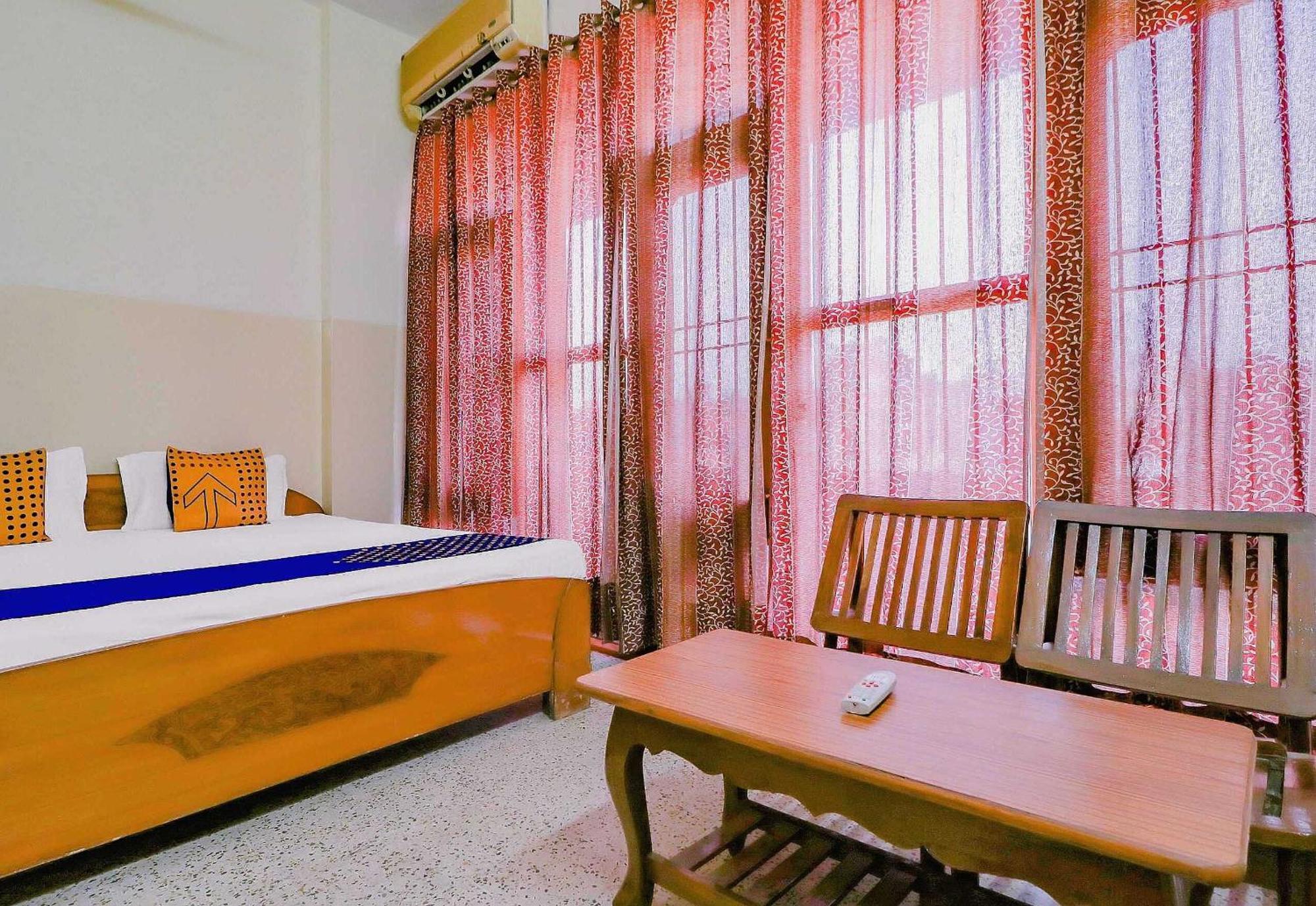 Hotel O Sameer Residency Chandīgarh المظهر الخارجي الصورة