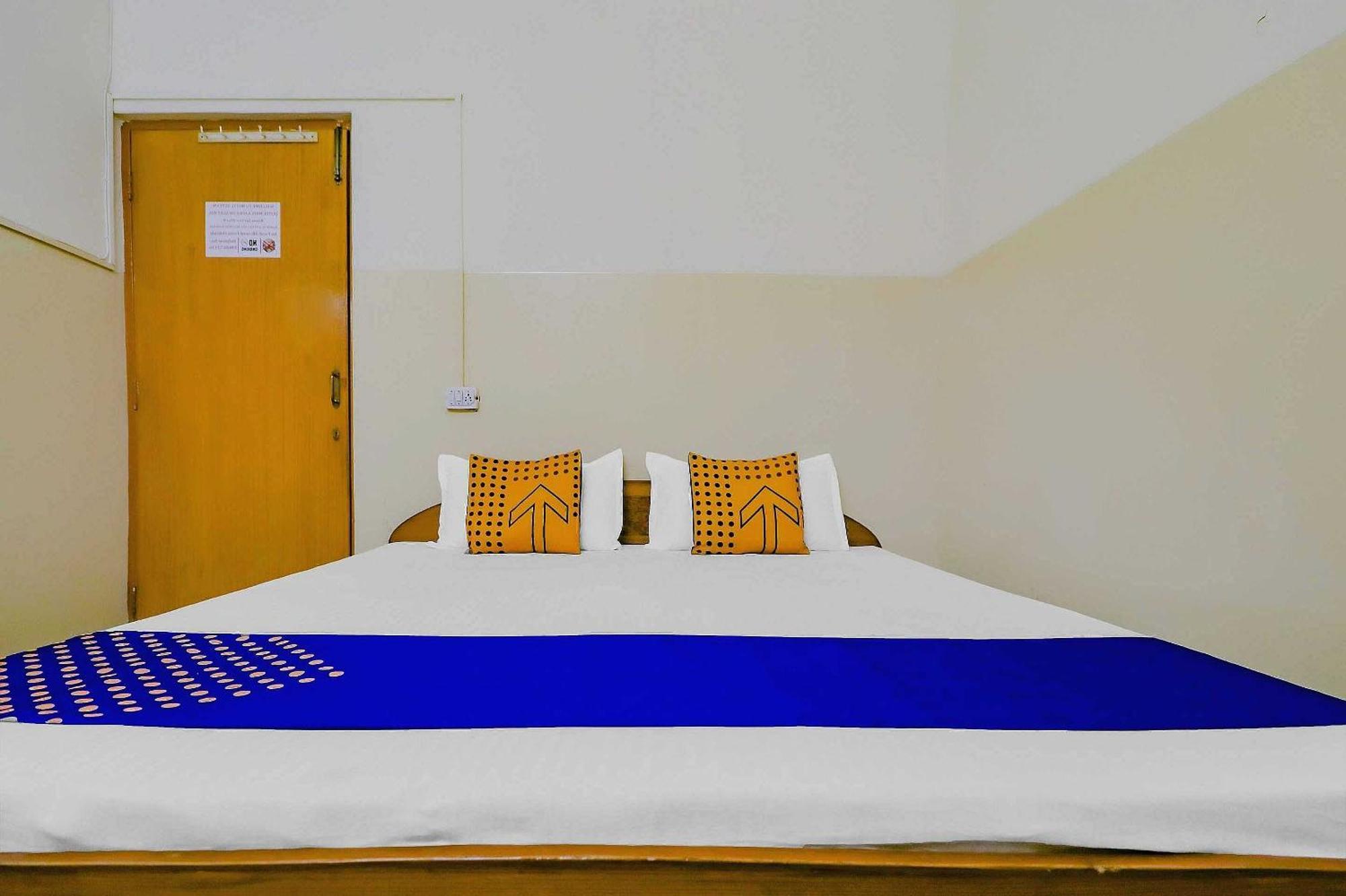 Hotel O Sameer Residency Chandīgarh المظهر الخارجي الصورة