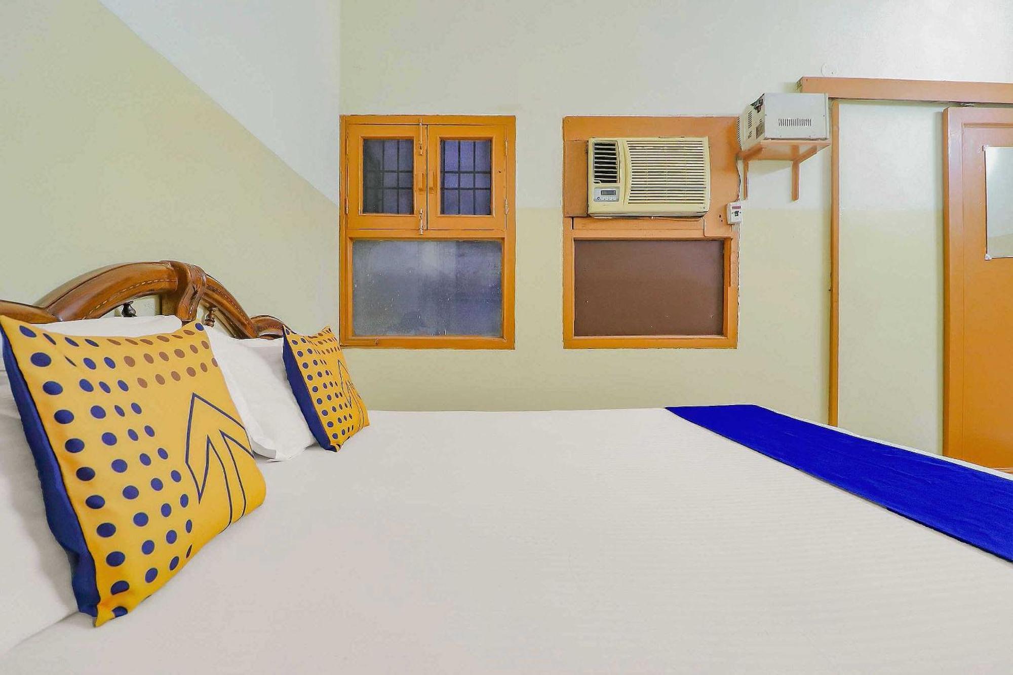 Hotel O Sameer Residency Chandīgarh المظهر الخارجي الصورة